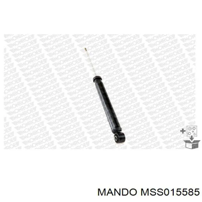 Амортизатор задній MSS015585 Mando