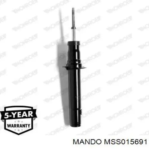 Стойка амортизатора передняя Mando MSS015691 ціна, від 31.67 USD