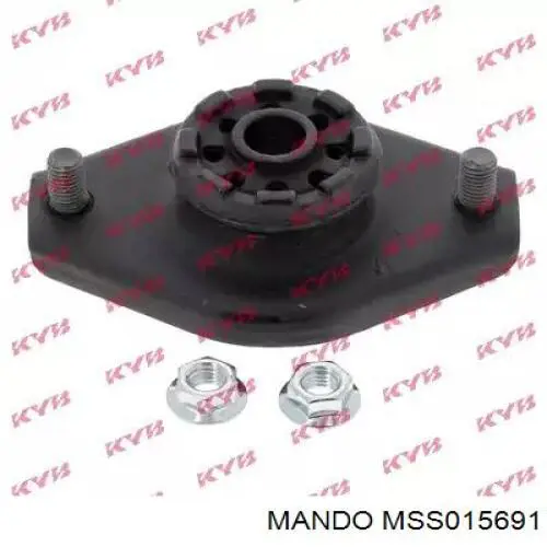 Купити MSS015691 Mando Амортизатор передньої підвіски