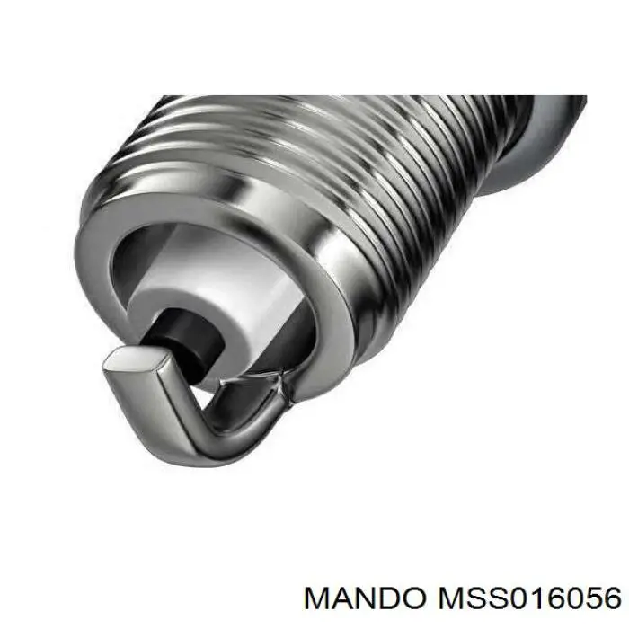 Купити MSS016056 Mando Амортизатора передній лівий
