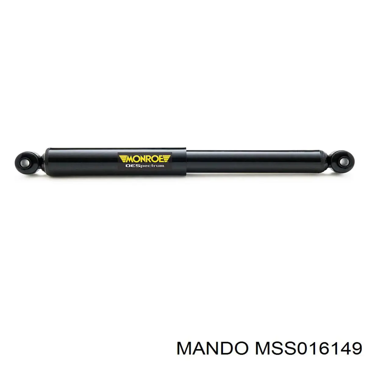 Купити MSS016149 Mando Амортизатора передній лівий