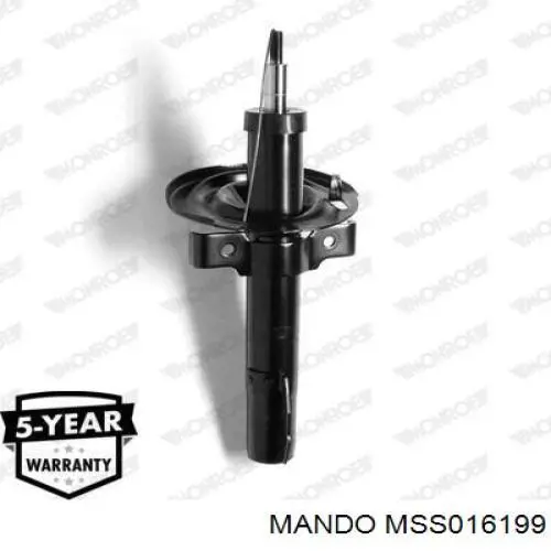 Амортизатор передній MSS016199 Mando