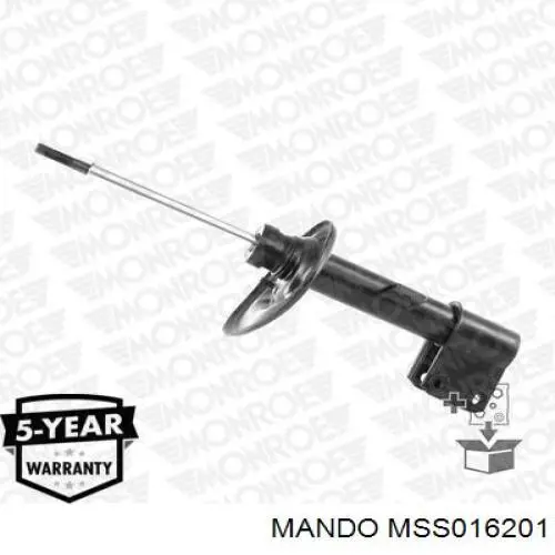 MSS016201 Mando амортизатор передній, лівий
