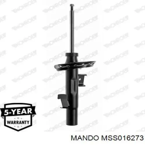 Купити 1384675 Ford Амортизатора передній лівий