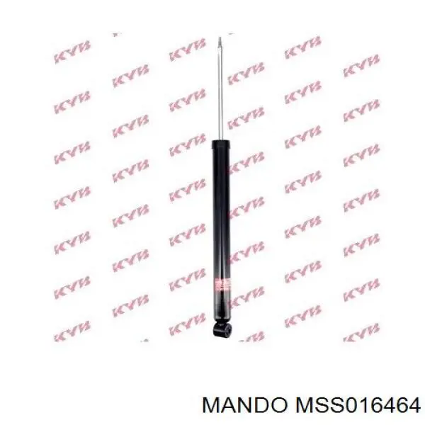 Амортизатор задній MSS016464 Mando