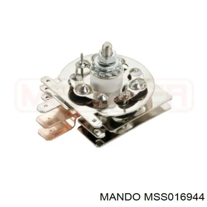 Амортизатор задній MSS016944 Mando