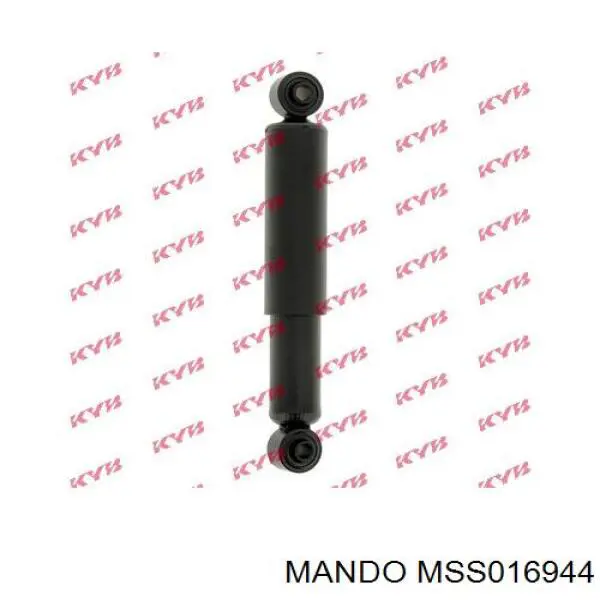 Купити MSS016944 Mando Стійка амортизатора задня