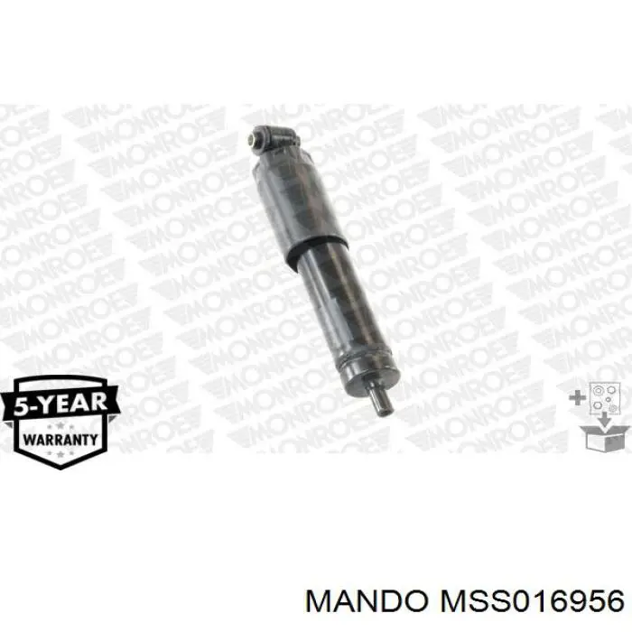 Стойка амортизатора передняя Mando MSS016956 ціна, від 26.53 USD