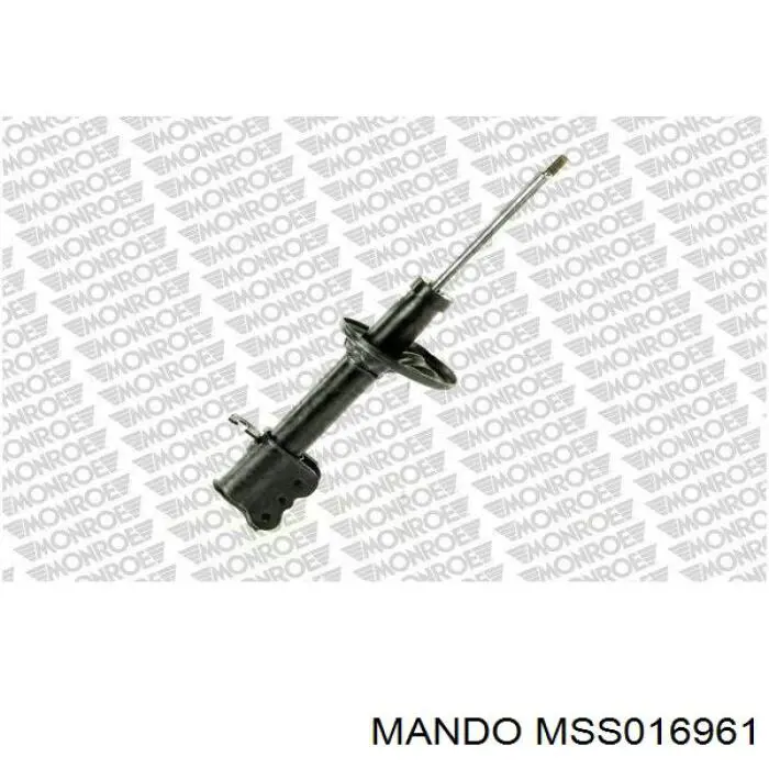 Купити MSS016961 Mando Стійка амортизатора задня