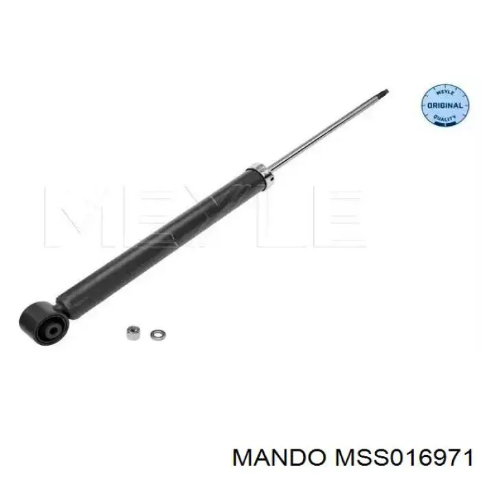 Задній амортизатор Mando MSS016971