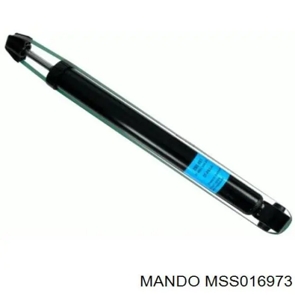 MSS016973 Mando амортизатор задній