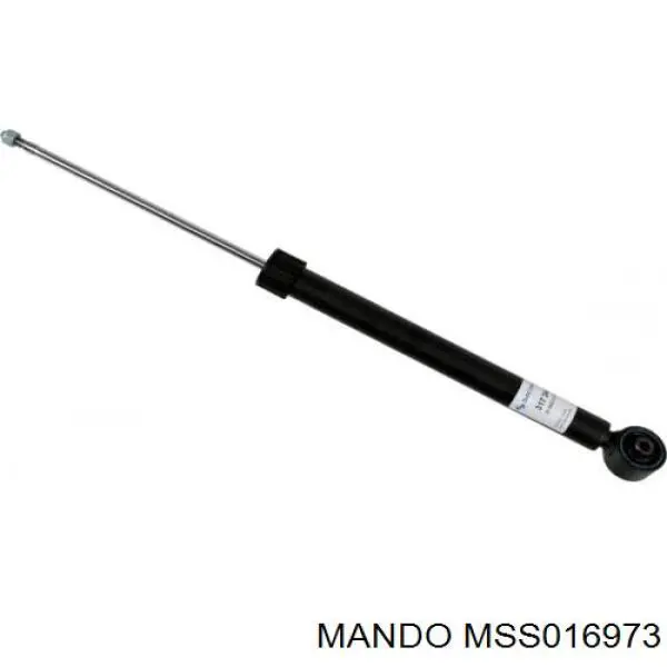 Купити MSS016973 Mando Стійка амортизатора задня