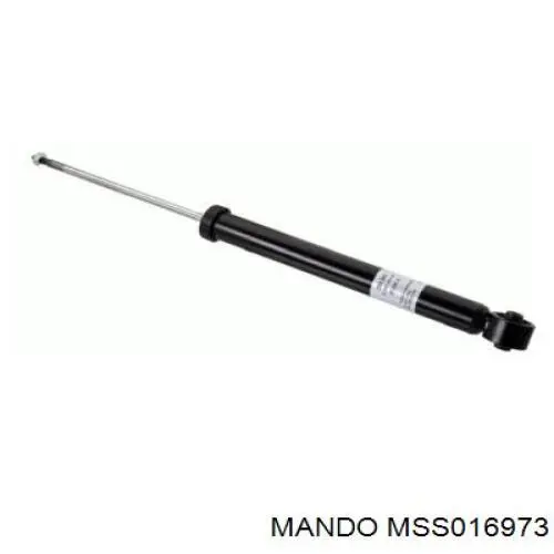 Амортизатор задній MSS016973 Mando