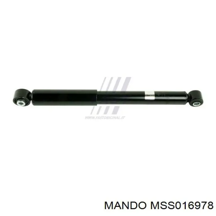 Задній амортизатор Mando MSS016978