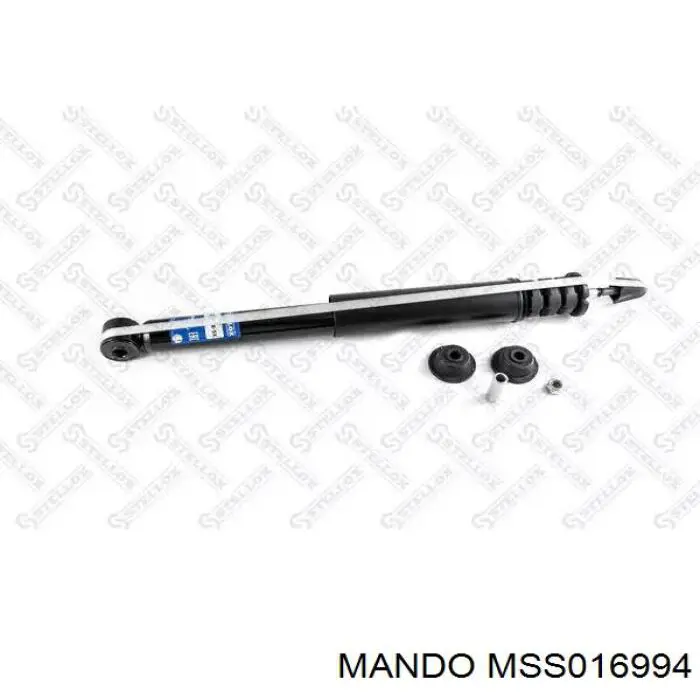 Купити MSS016994 Mando Стійка амортизатора задня