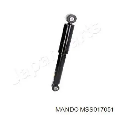MSS017051 Mando амортизатор задній