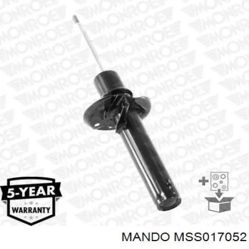 MSS017052 Mando Амортизатори задні