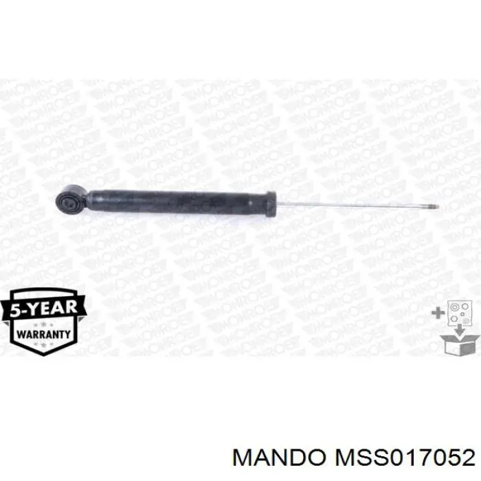 Амортизатор задній MSS017052 Mando