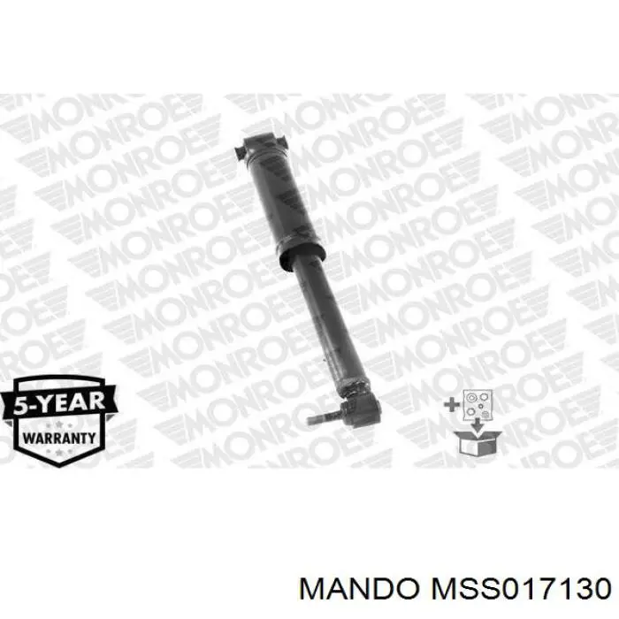 Стойка амортизатора передняя Mando MSS017130 ціна, від 52.93 USD