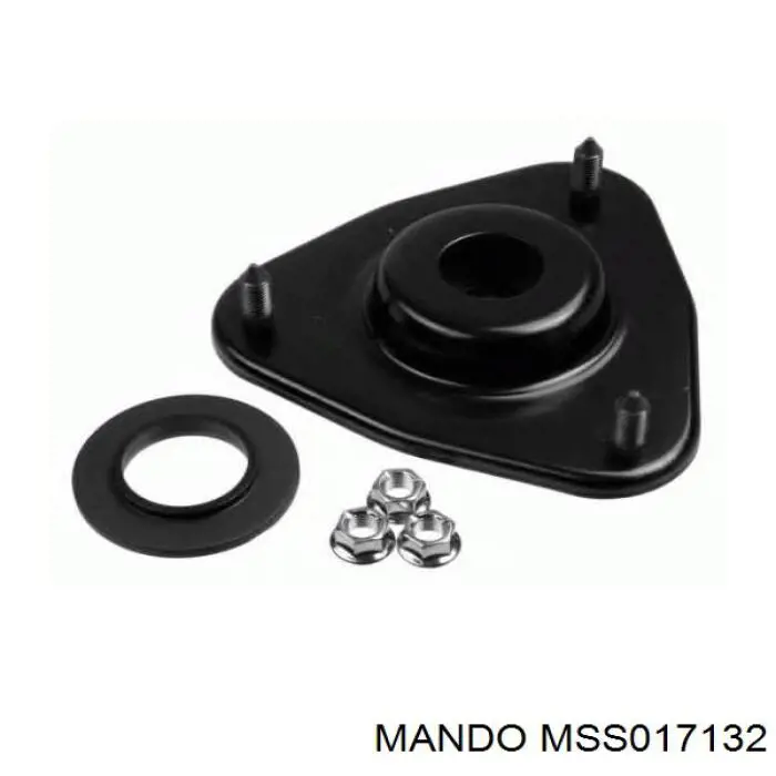 Амортизатор передній MSS017132 Mando