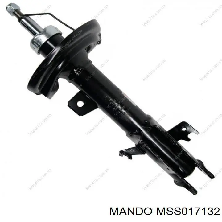 Купити MSS017132 Mando Амортизатор передньої підвіски