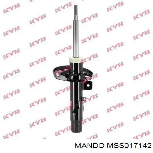 Купити MSS017142 Mando Амортизатора передній лівий