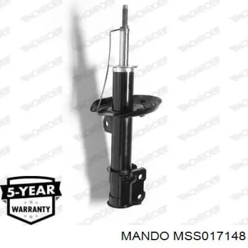 Купити MSS017148 Mando Амортизатора передній лівий