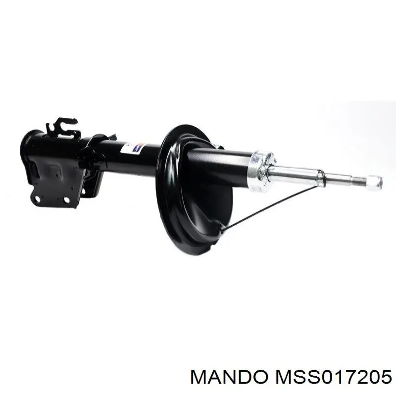 Стойка амортизатора передняя Mando MSS017205 ціна, від 52.37 USD