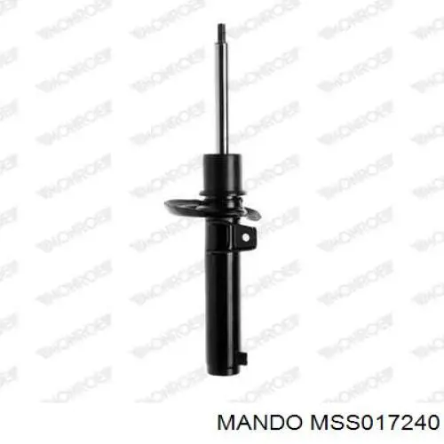Амортизатори передні Mando MSS017240