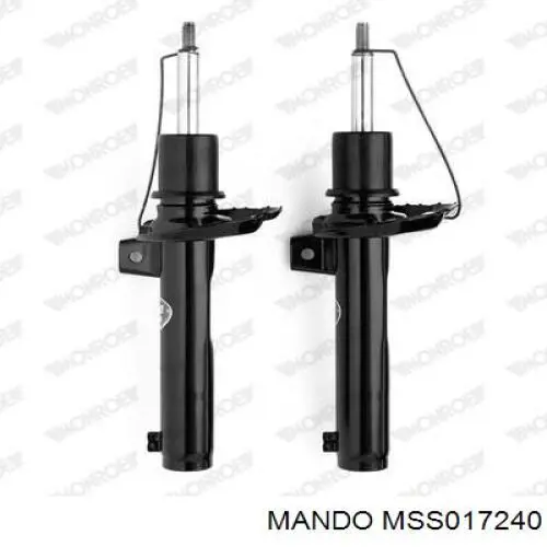 MSS017240 Mando Стійка передня