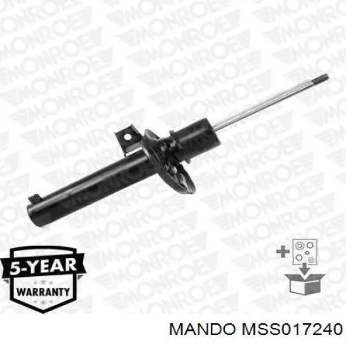 Купити MSS017240 Mando Амортизатор передньої підвіски