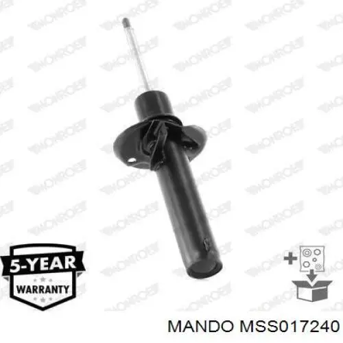 Амортизатор передній MSS017240 Mando