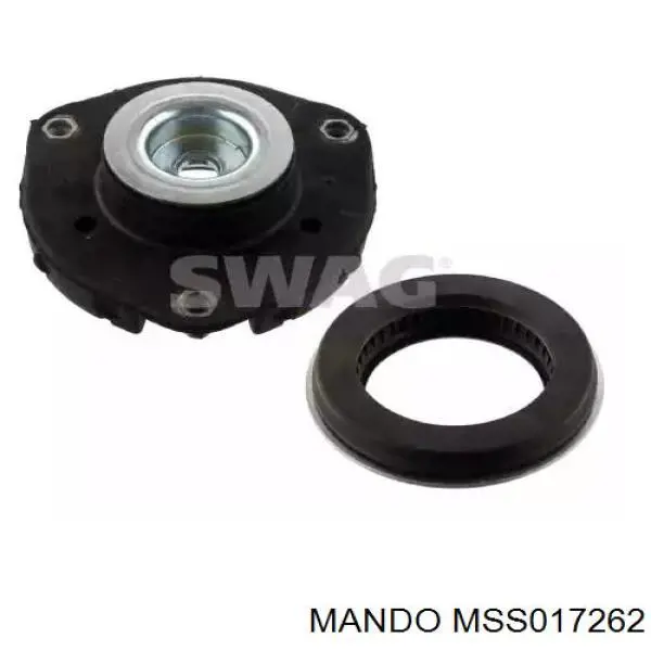 Амортизатор передній, правий Mando MSS017262 ціна, від 49.91 USD