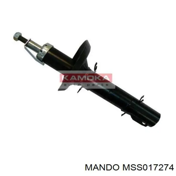 MSS017274 Mando амортизатор передній