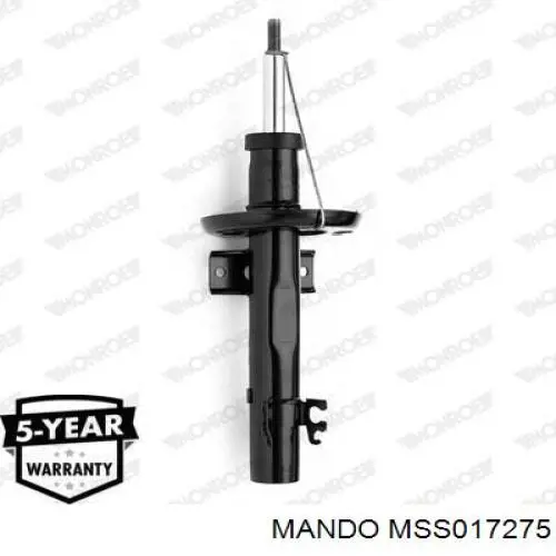 MSS017275 Mando амортизатор передній