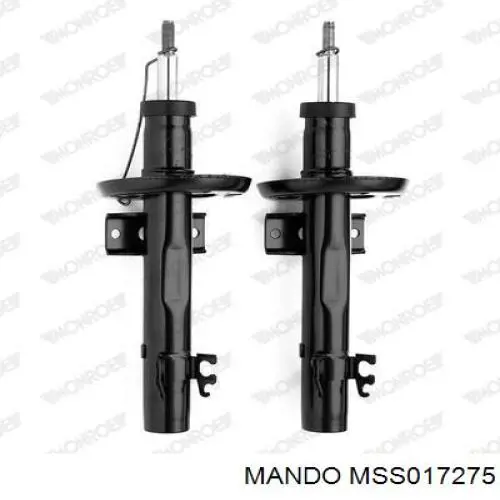 Купити MSS017275 Mando Амортизатор передньої підвіски