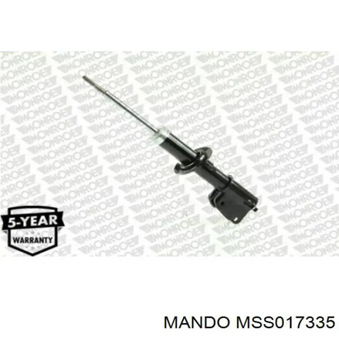 Стойка амортизатора передняя Mando MSS017335 ціна, від 56.06 USD