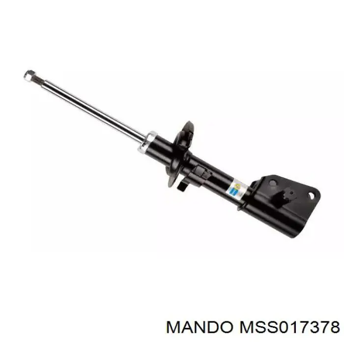 Стойка амортизатора передняя Renault (RVI) 8200117297 ціна, від 47.09 USD