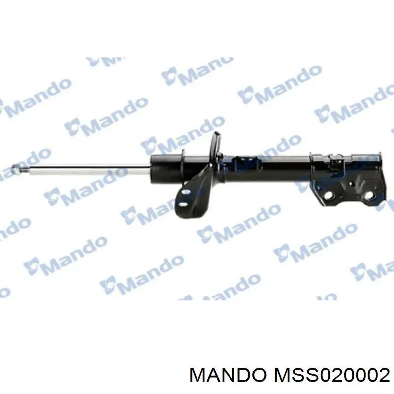 MSS020002 Mando амортизатор передній, лівий