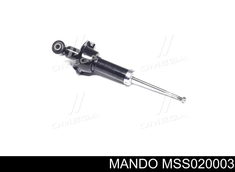 MSS020003 Mando Амортизатори задні