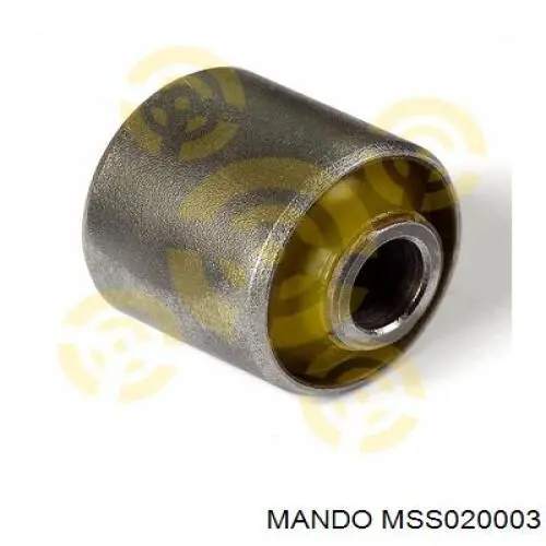 MSS020003 Mando амортизатор задній
