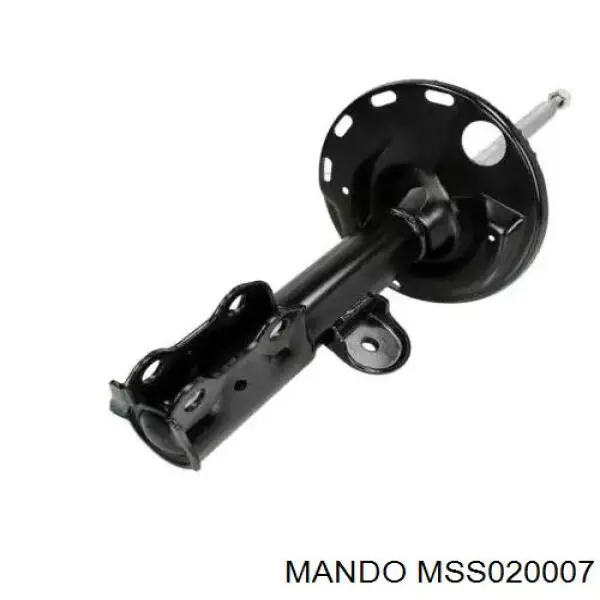 Купити MSS020007 Mando Амортизатор передній, правий