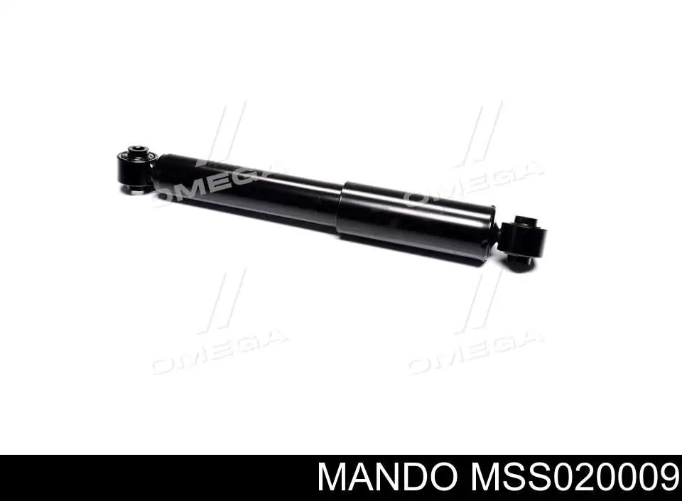 Амортизатор задній Mando MSS020009 ціна, від 38.01 USD