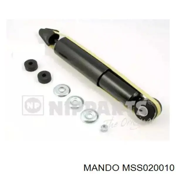 Амортизатори передні Mando MSS020010