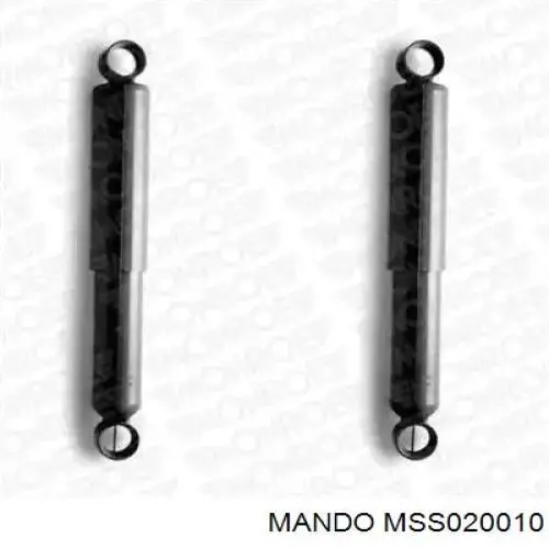 MSS020010 Mando Стійка передня