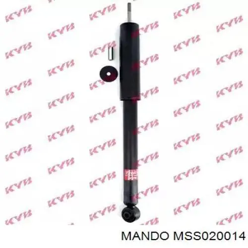 Амортизатор задній Mando MSS020014 ціна, від 49.79 USD