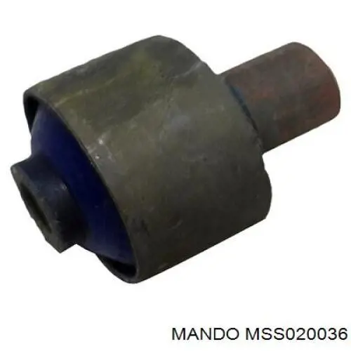 MSS020036 Mando амортизатор передній