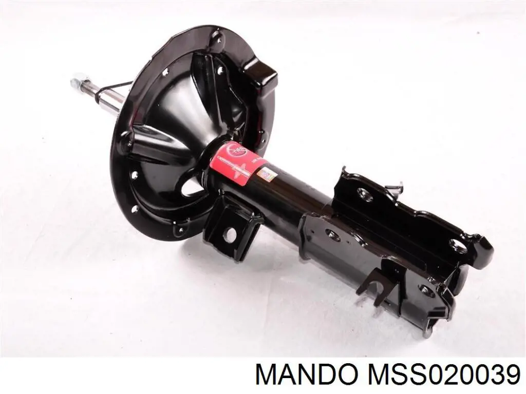 Купити MSS020039 Mando Амортизатор передній, правий