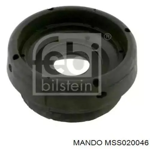 Амортизатор задній MSS020046 Mando