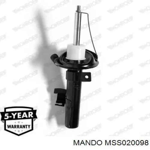 MSS020098 Mando Ліва передня стійка